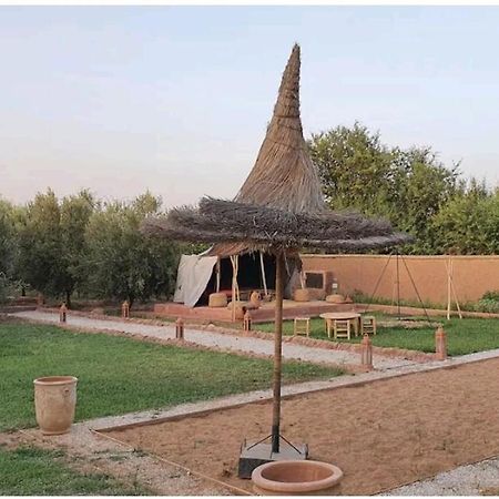 Riad - Jnan Bnati - Pool 马拉喀什 外观 照片