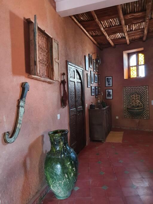 Riad - Jnan Bnati - Pool 马拉喀什 外观 照片