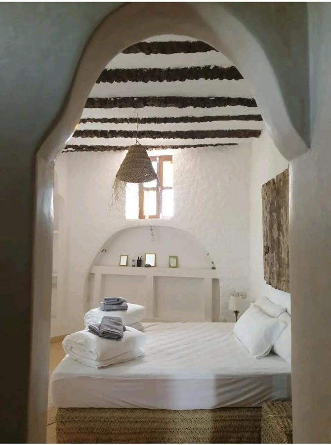Riad - Jnan Bnati - Pool 马拉喀什 外观 照片