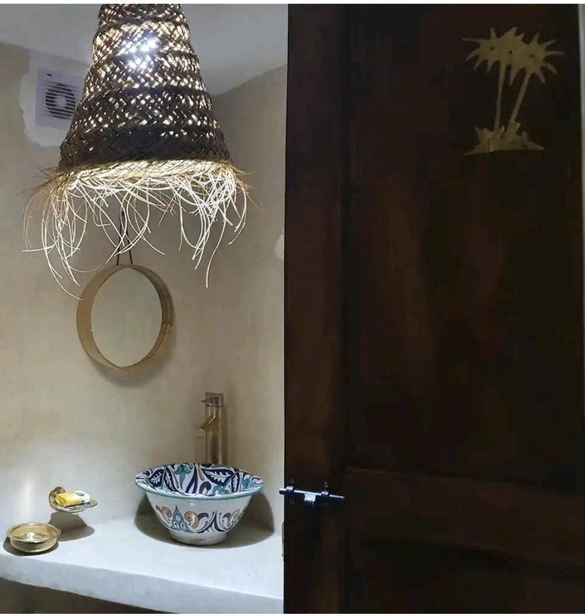 Riad - Jnan Bnati - Pool 马拉喀什 外观 照片